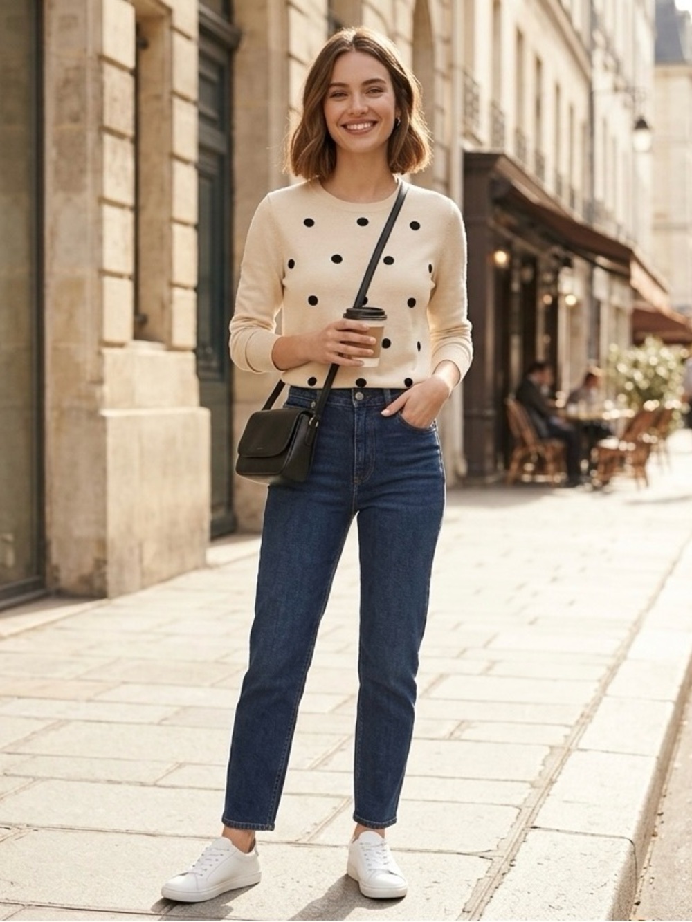 Banana Republic Pull Over Sweater